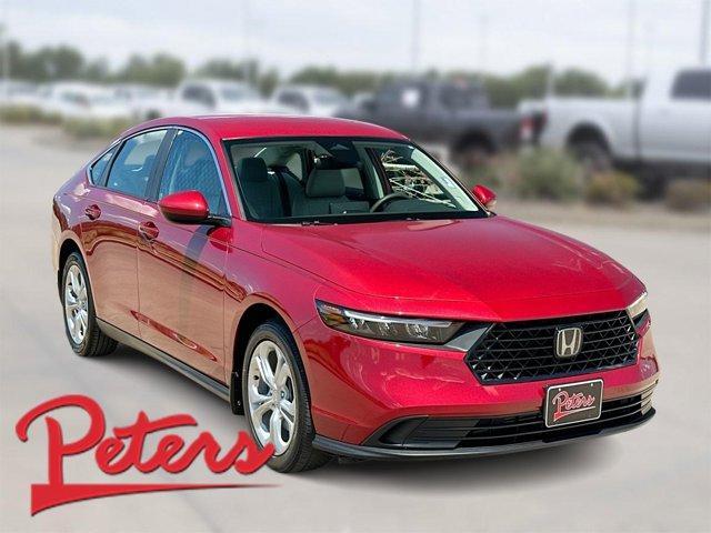 used 2024 Honda Accord car, priced at $25,995