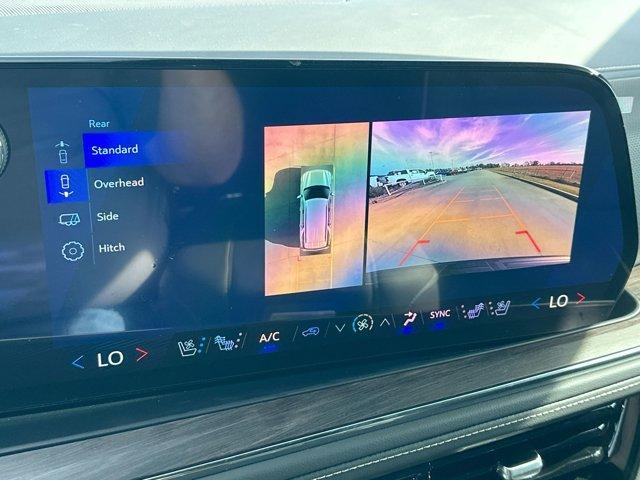 new 2026 Chevrolet Tahoe car, priced at $95,995