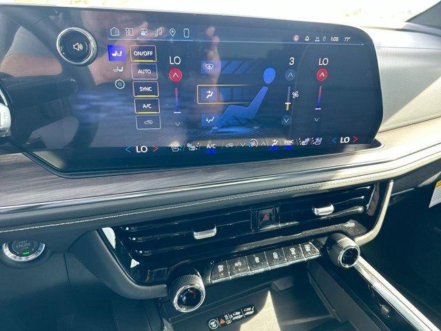 new 2026 Chevrolet Tahoe car, priced at $95,995