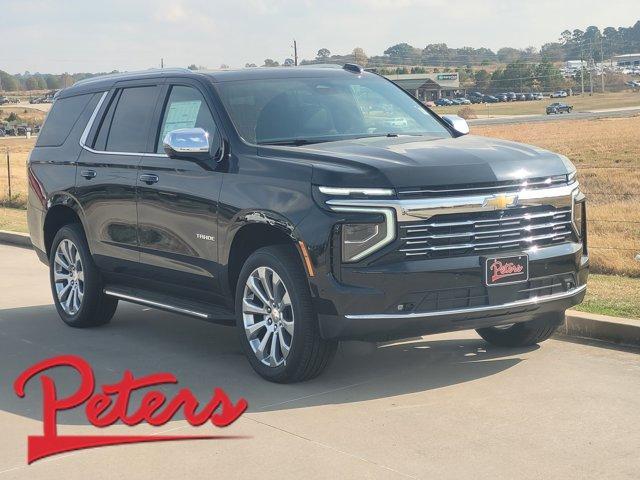 new 2026 Chevrolet Tahoe car, priced at $89,645