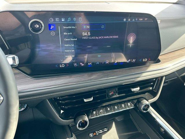 new 2026 Chevrolet Tahoe car, priced at $95,995