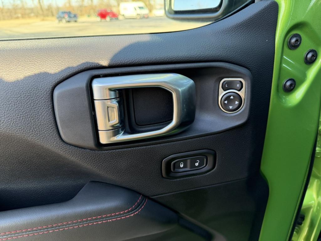 new 2026 Jeep Wrangler car