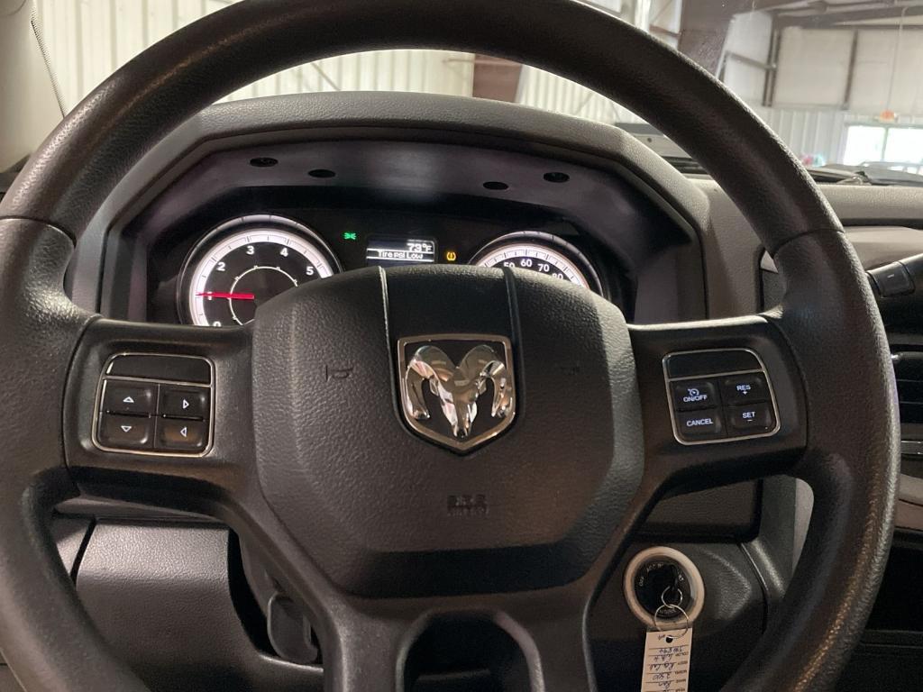 used 2016 Ram 2500 car, priced at $24,989