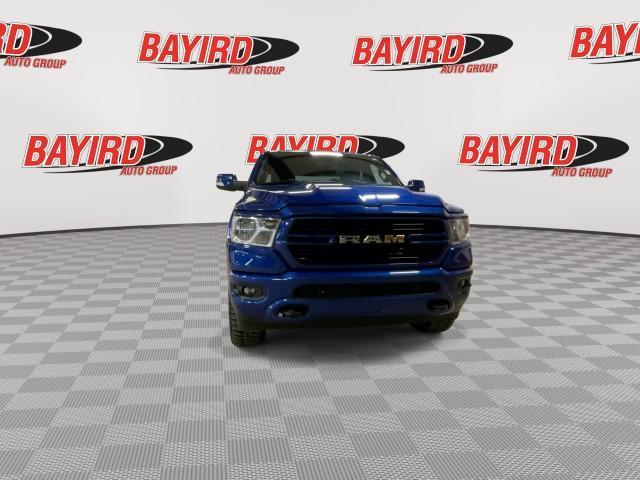 used 2019 Ram 1500 car, priced at $29,989