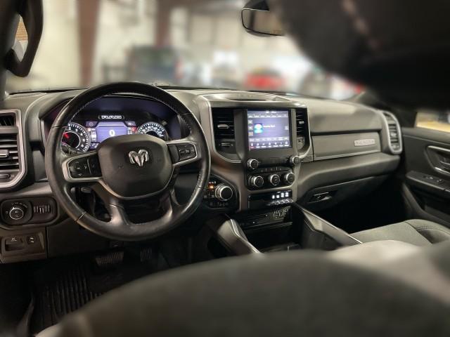used 2019 Ram 1500 car, priced at $29,989