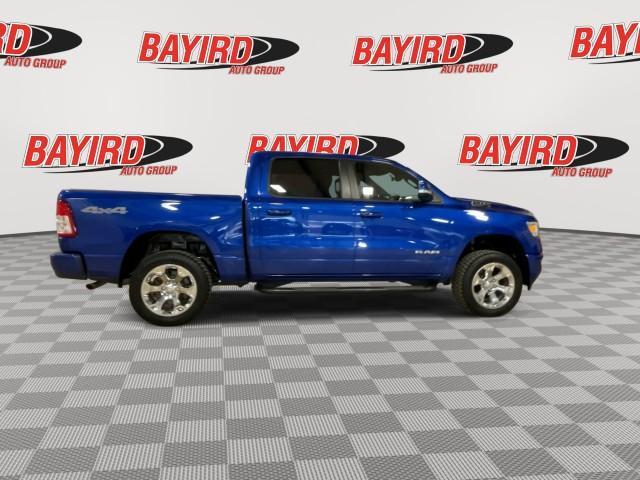 used 2019 Ram 1500 car, priced at $29,989
