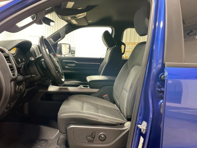 used 2019 Ram 1500 car, priced at $29,989