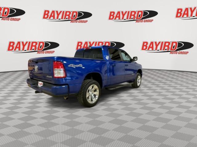used 2019 Ram 1500 car, priced at $29,989