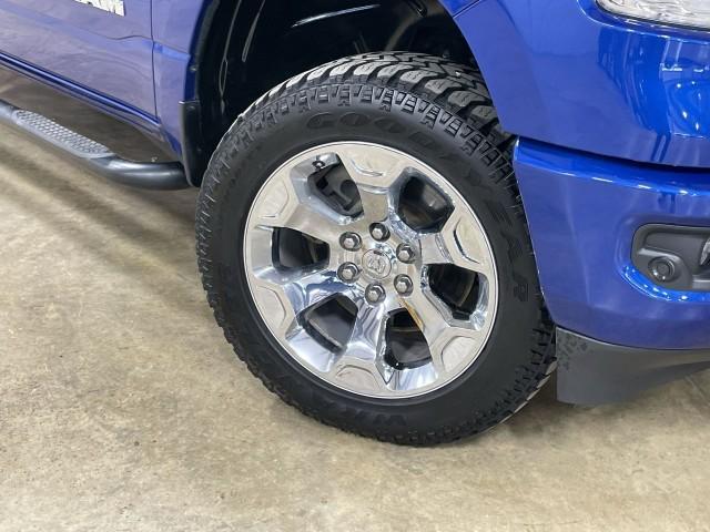 used 2019 Ram 1500 car, priced at $29,989