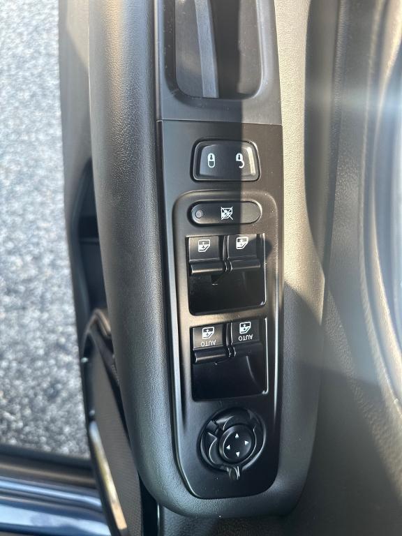 2020 Blue Jeep Renegade