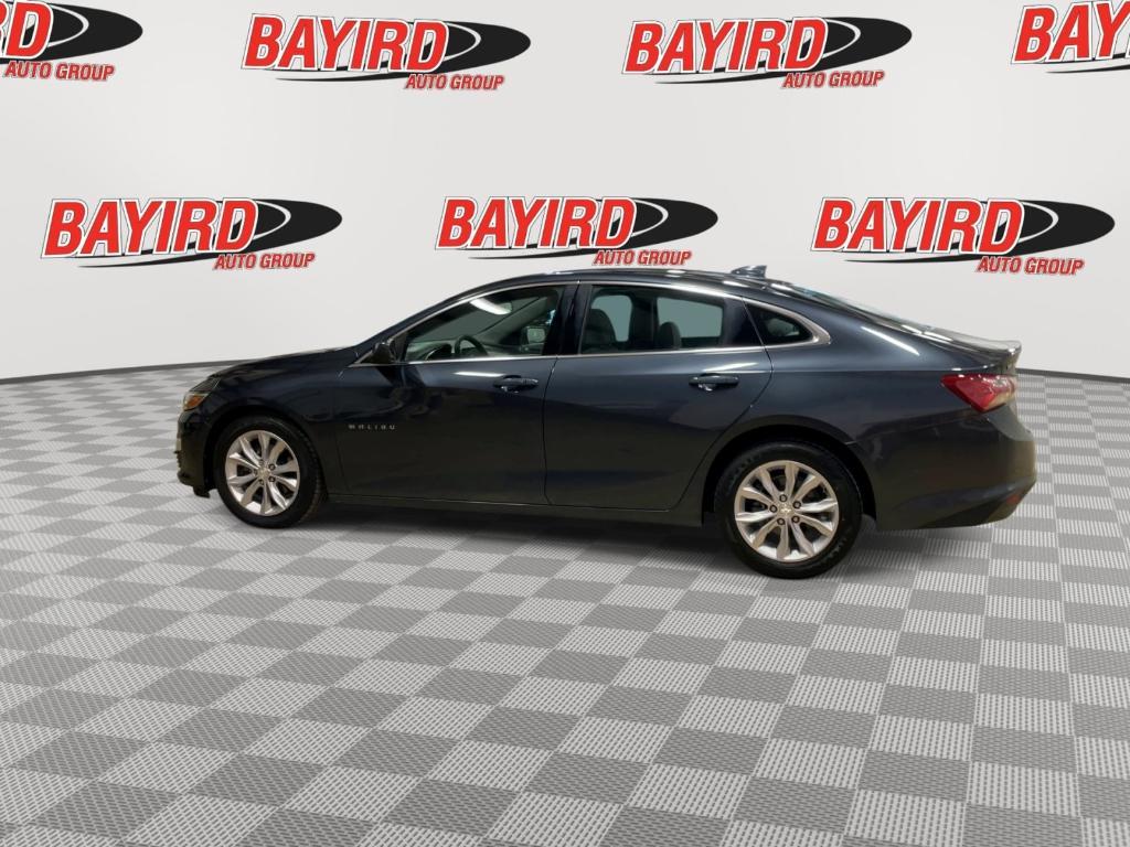 used 2019 Chevrolet Malibu car, priced at $16,898