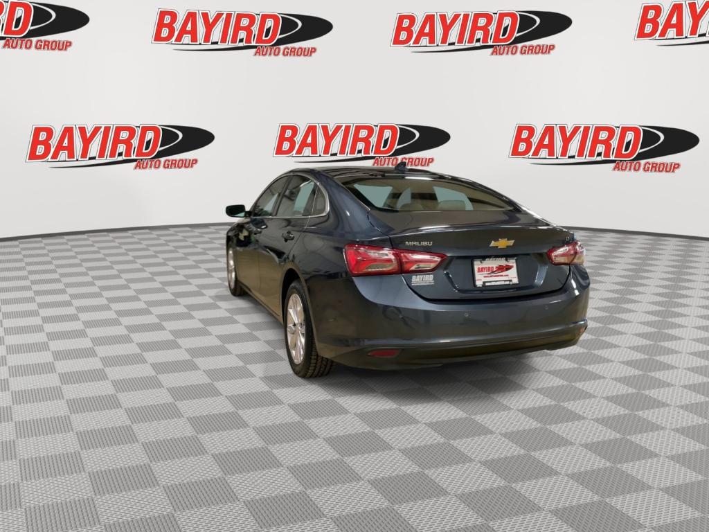 used 2019 Chevrolet Malibu car, priced at $16,898