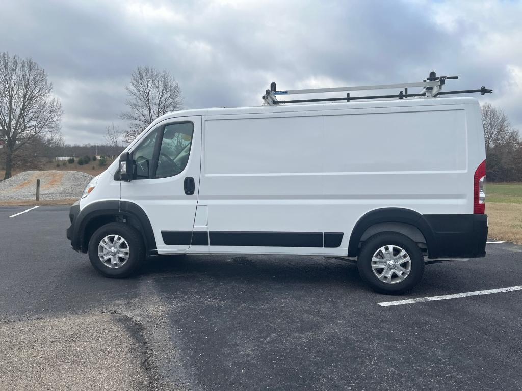 used 2025 Ram ProMaster 2500 car, priced at $43,261