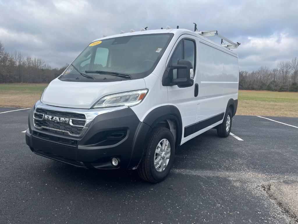 used 2025 Ram ProMaster 2500 car, priced at $43,261