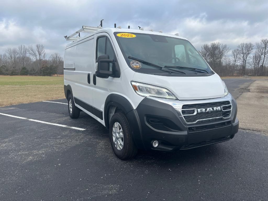 used 2025 Ram ProMaster 2500 car, priced at $43,261