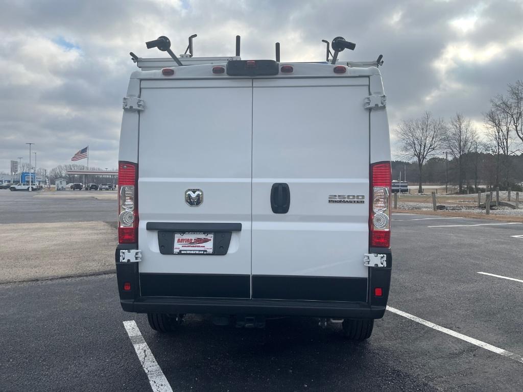 used 2025 Ram ProMaster 2500 car, priced at $43,261