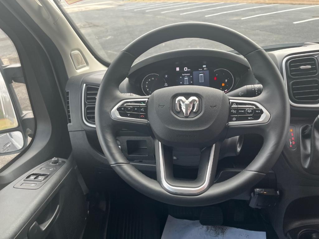 used 2025 Ram ProMaster 2500 car, priced at $43,261