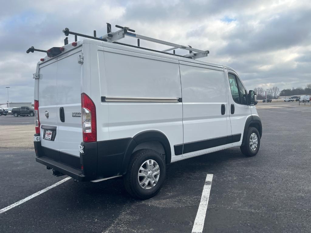 used 2025 Ram ProMaster 2500 car, priced at $43,261