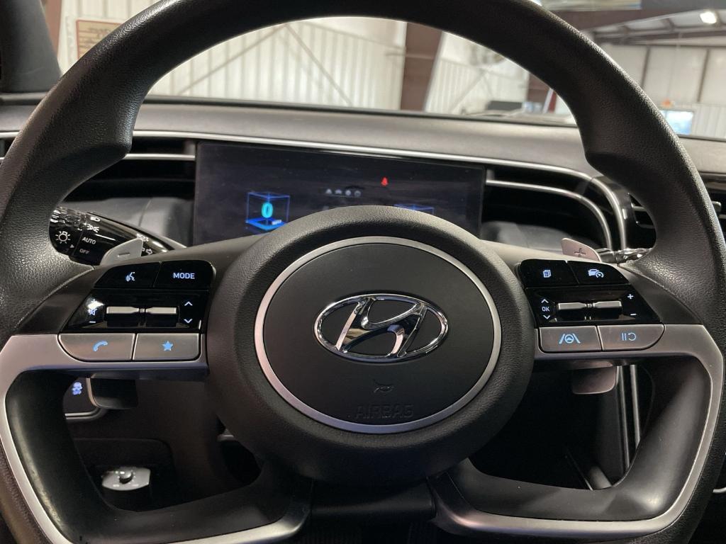 used 2023 Hyundai SANTA CRUZ car, priced at $24,295