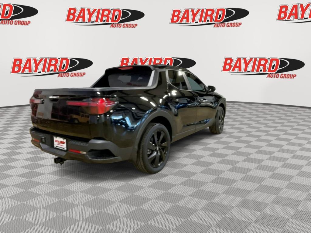 used 2023 Hyundai SANTA CRUZ car, priced at $24,295