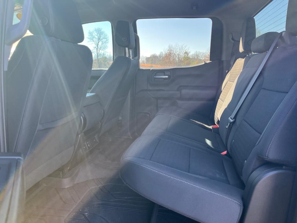 used 2024 Chevrolet Silverado 1500 car, priced at $36,795