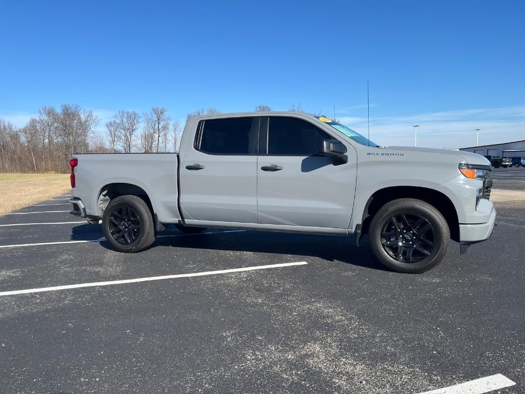 used 2024 Chevrolet Silverado 1500 car, priced at $36,795