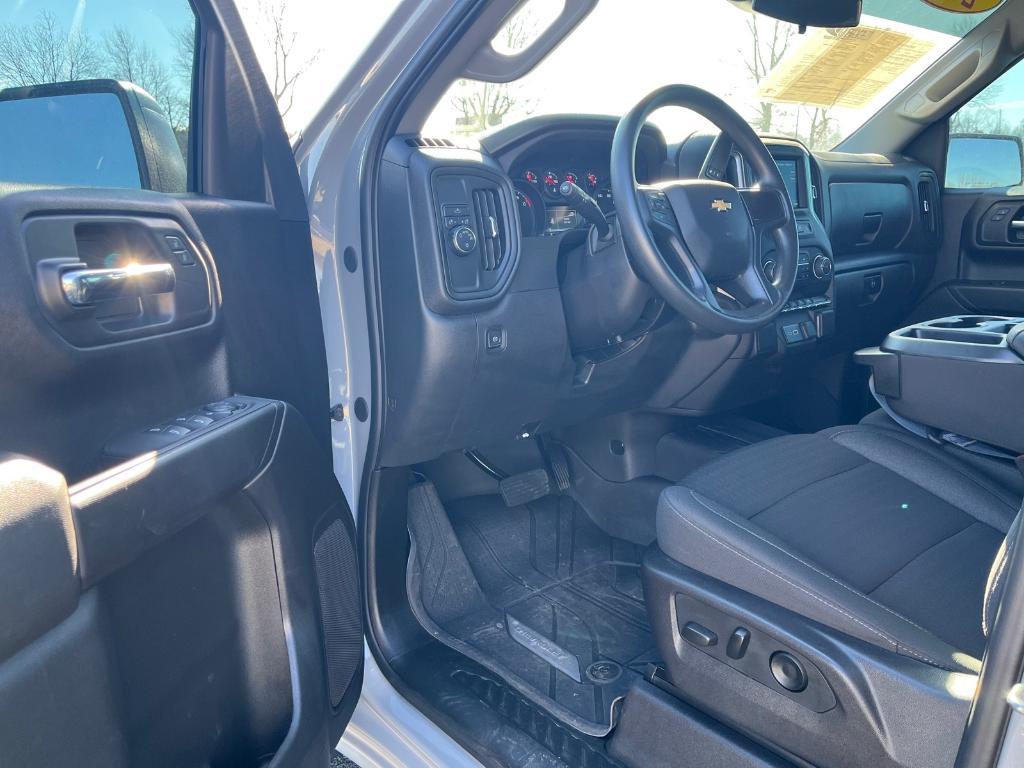 used 2024 Chevrolet Silverado 1500 car, priced at $36,795