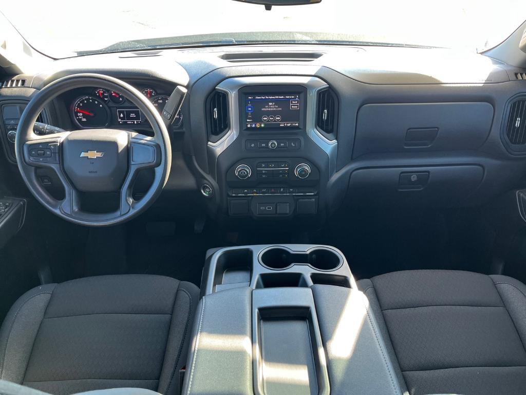 used 2024 Chevrolet Silverado 1500 car, priced at $36,795