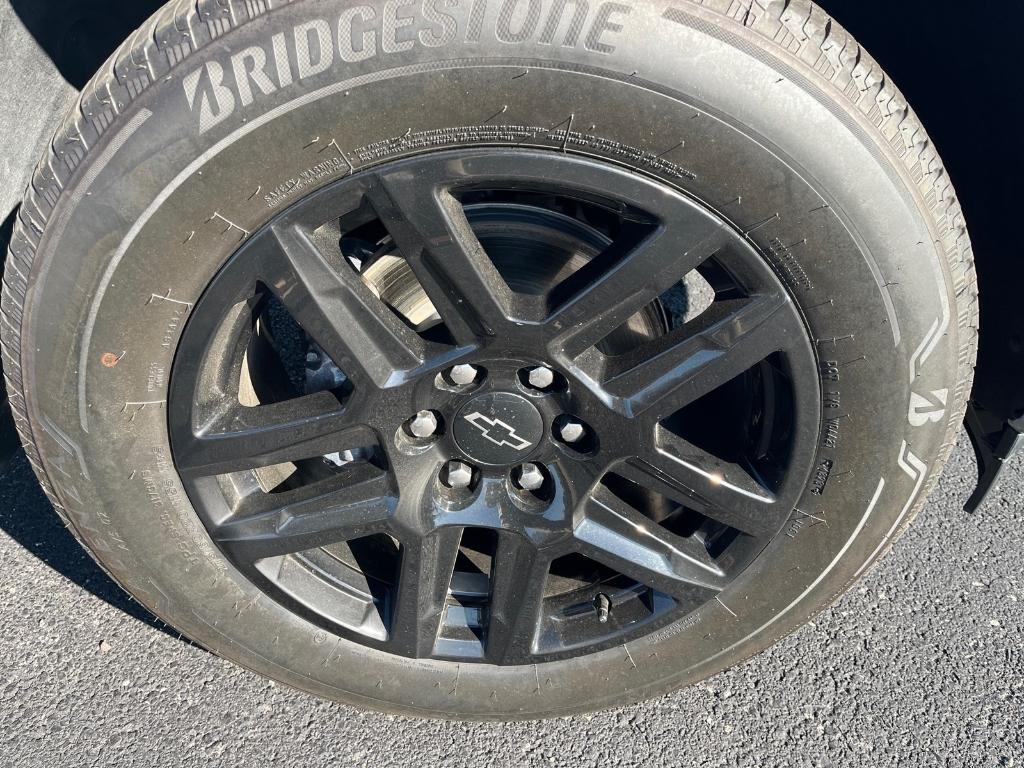 used 2024 Chevrolet Silverado 1500 car, priced at $36,795