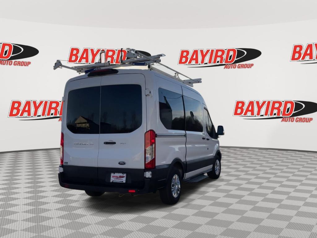 used 2019 Ford Transit-150 car, priced at $24,989