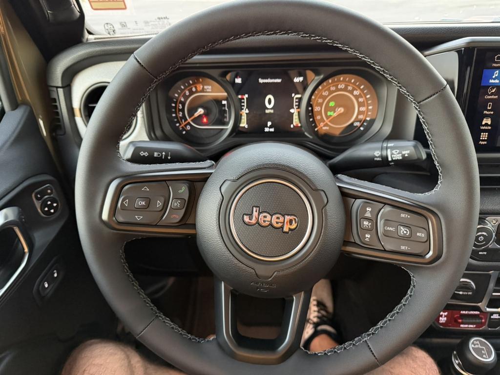 new 2026 Jeep Gladiator car