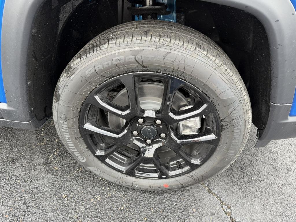 new 2026 Jeep Compass car