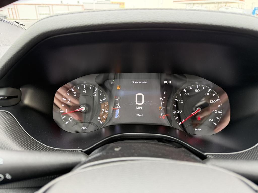 new 2026 Jeep Compass car