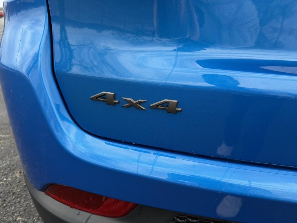 new 2026 Jeep Compass car