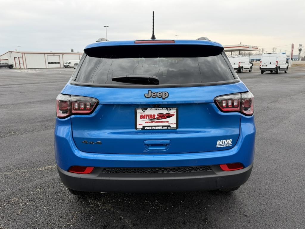 new 2026 Jeep Compass car