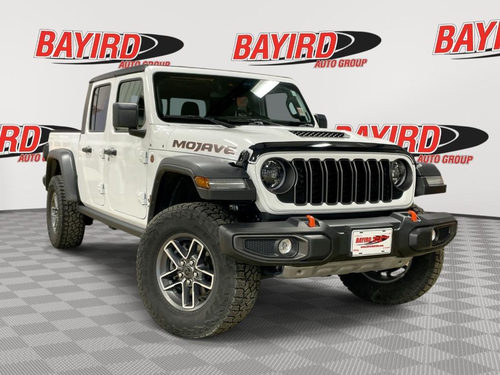 used 2024 Jeep Gladiator car, priced at $44,989