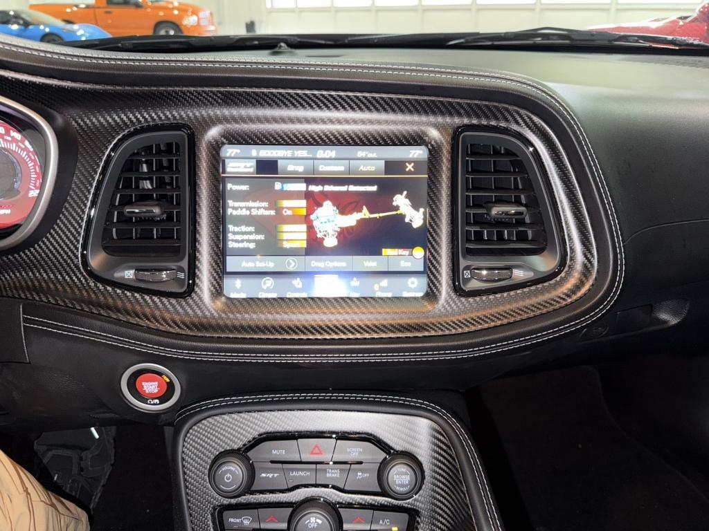 used 2023 Dodge Challenger car, priced at $128,999