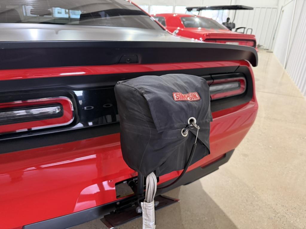 used 2023 Dodge Challenger car, priced at $128,999