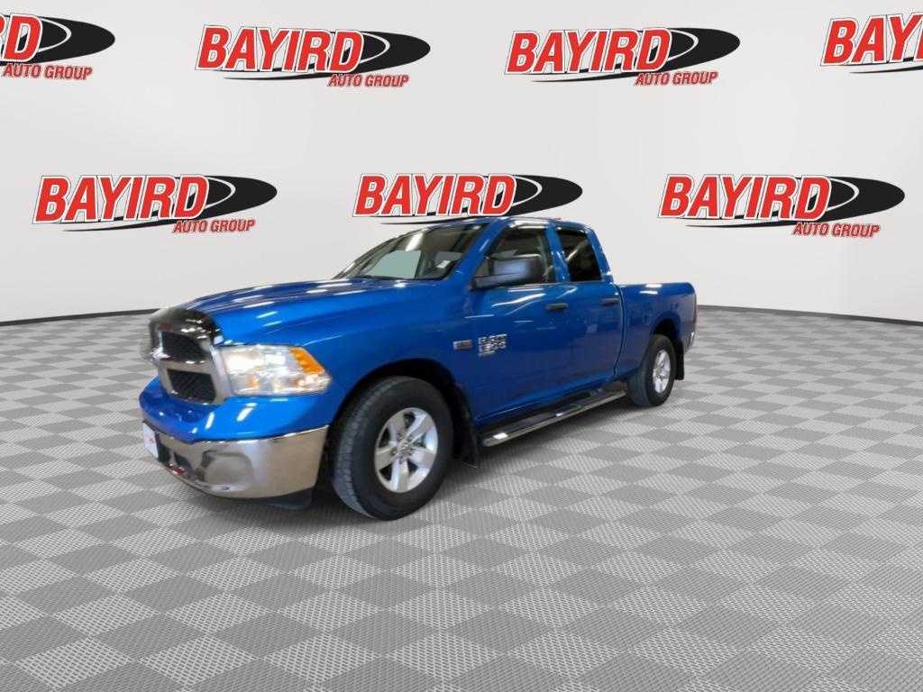 used 2020 Ram 1500 Classic car, priced at $26,989
