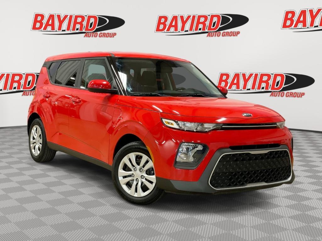 used 2020 Kia Soul car, priced at $15,898