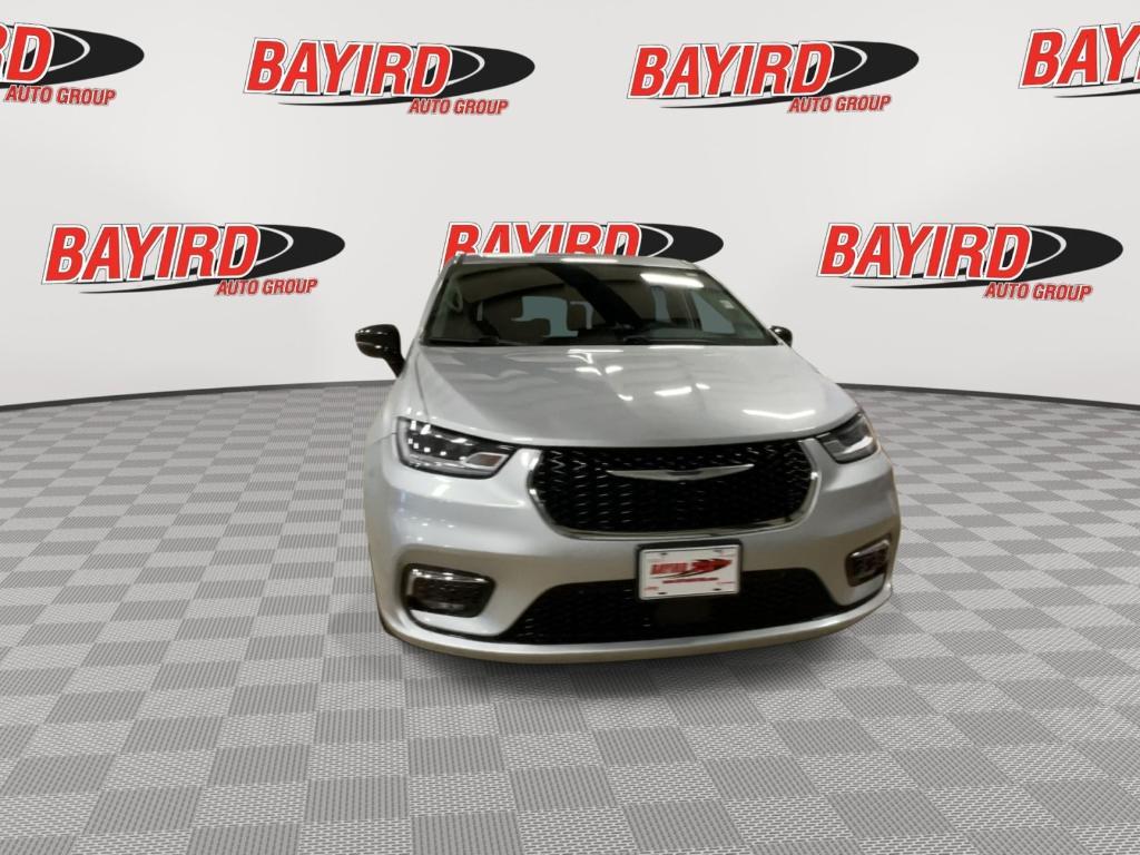 used 2024 Chrysler Pacifica car, priced at $28,989
