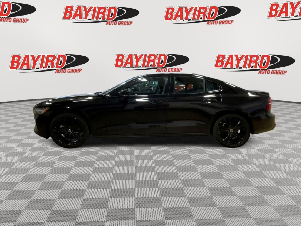 used 2024 Volvo S60 car, priced at $26,206