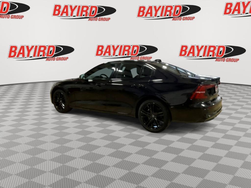 used 2024 Volvo S60 car, priced at $26,206