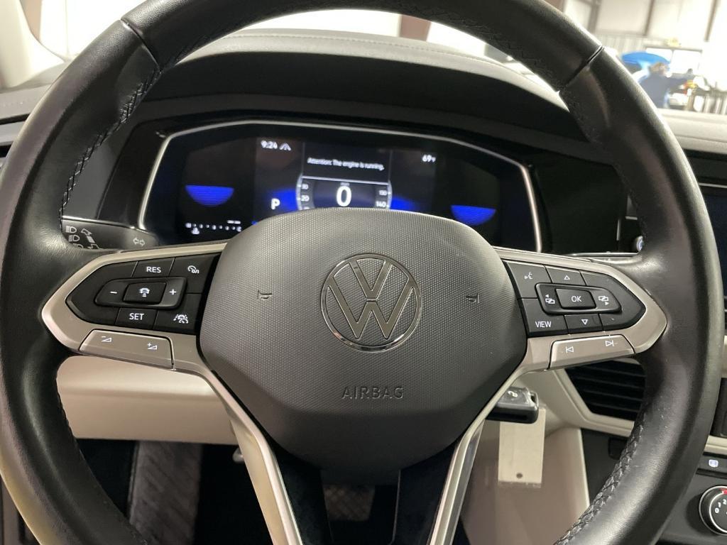used 2024 Volkswagen Jetta car, priced at $16,989