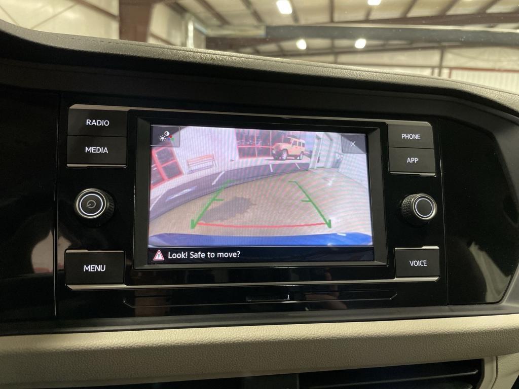 used 2024 Volkswagen Jetta car, priced at $16,989