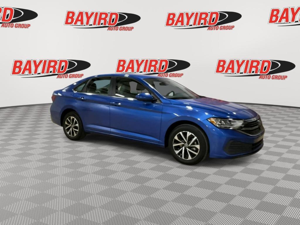 used 2024 Volkswagen Jetta car, priced at $16,989