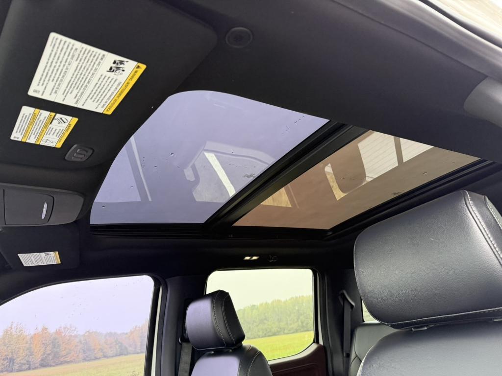 used 2023 Ford F-150 car, priced at $38,989