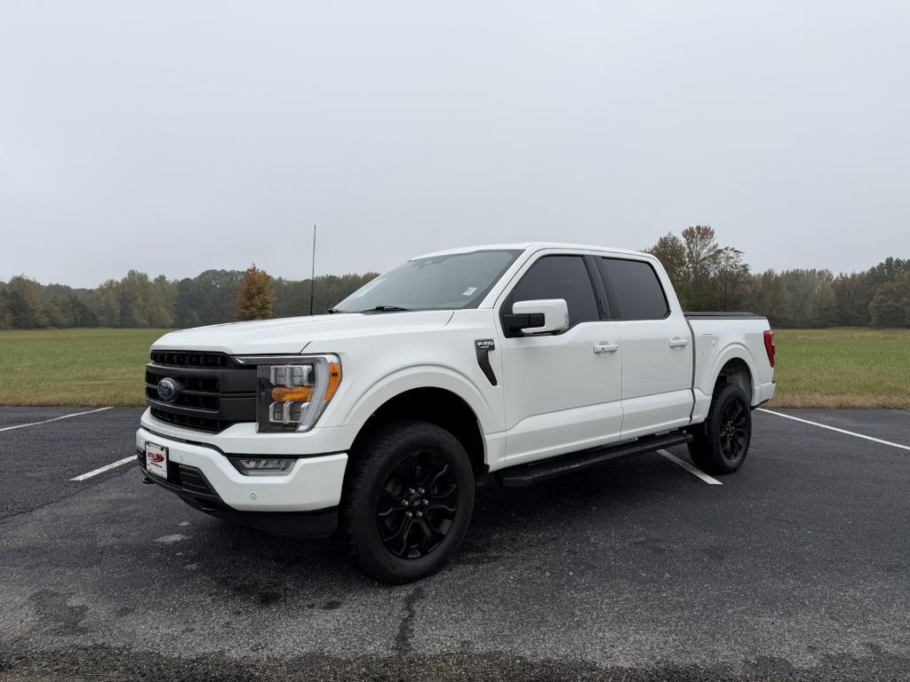 used 2023 Ford F-150 car, priced at $38,989