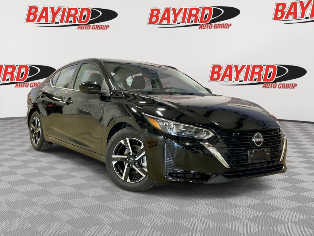 used 2024 Nissan Sentra car, priced at $19,657