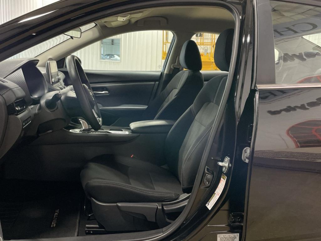 used 2024 Nissan Sentra car, priced at $19,657